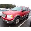 Image 1 : 2003 Ford Expedition