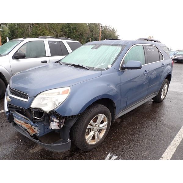 2012 Chevrolet Equinox