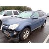 Image 1 : 2012 Chevrolet Equinox