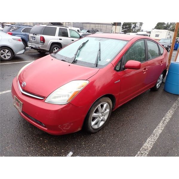 2007 Toyota Prius