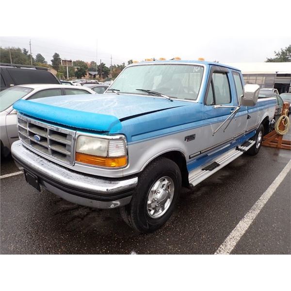 1993 Ford F-250