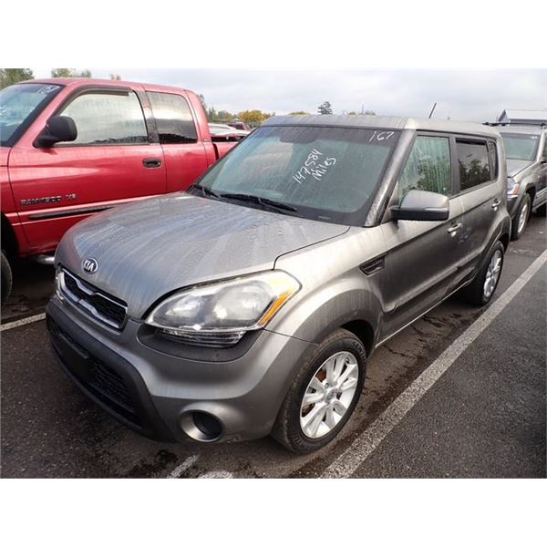 2013 Kia Soul