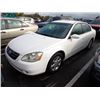 Image 1 : 2002 Nissan Altima