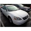 Image 2 : 2002 Nissan Altima