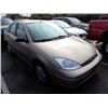Image 2 : 2002 Ford Focus
