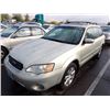 Image 1 : 2006 Subaru Outback