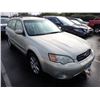Image 2 : 2006 Subaru Outback