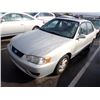 Image 1 : 2002 Toyota Corolla