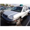 Image 1 : 2004 Hyundai Santa Fe