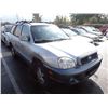 Image 2 : 2004 Hyundai Santa Fe