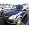 Image 1 : 2004 Honda CR-V