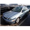 Image 1 : 2002 Jaguar X-Type