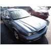 Image 2 : 2002 Jaguar X-Type