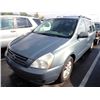Image 1 : 2007 Kia Sedona