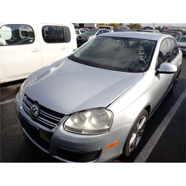 2009 Volkswagen Jetta