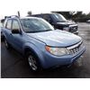 Image 2 : 2011 Subaru Forester