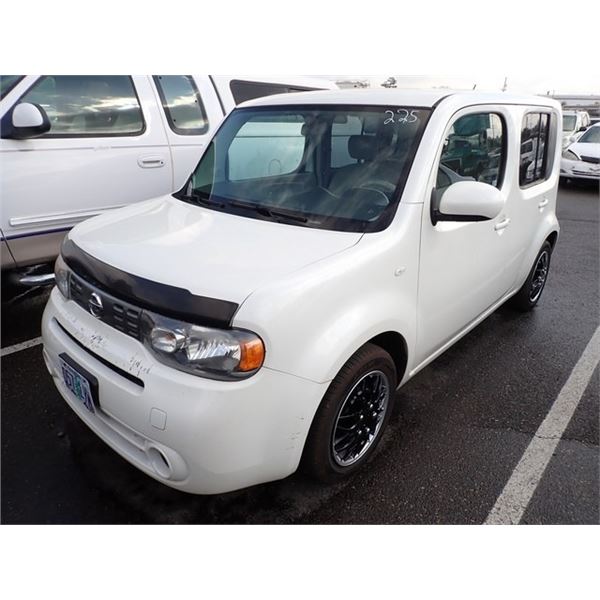 2013 Nissan Cube