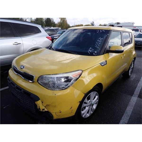 2014 Kia Soul