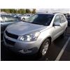 Image 1 : 2012 Chevrolet Traverse