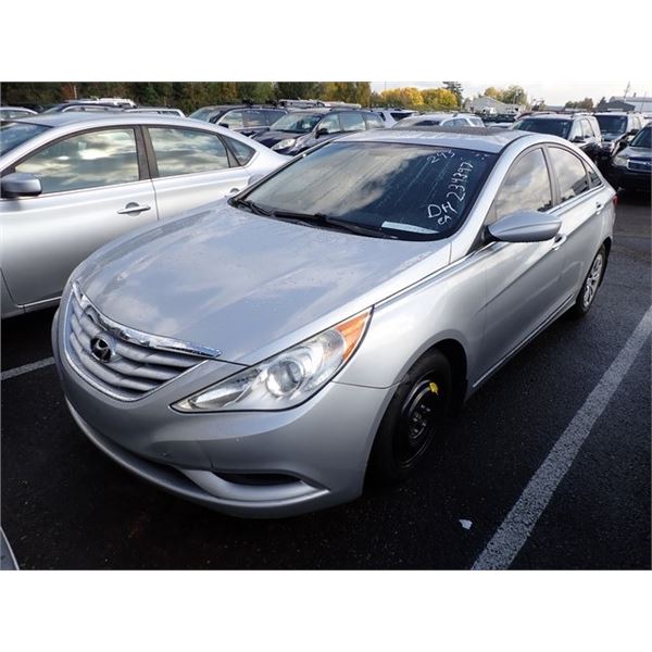 2012 Hyundai Sonata