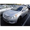 Image 1 : 2012 Hyundai Sonata