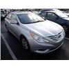 Image 2 : 2012 Hyundai Sonata