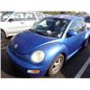 Image 1 : 1998 Volkswagen New Beetle