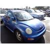 Image 2 : 1998 Volkswagen New Beetle