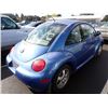 Image 3 : 1998 Volkswagen New Beetle