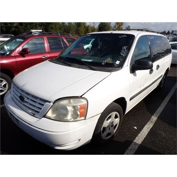 2007 Ford Freestar