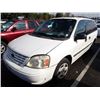 Image 1 : 2007 Ford Freestar