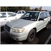 Image 1 : 2007 Subaru Forester