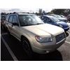 Image 2 : 2007 Subaru Forester