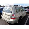Image 3 : 2007 Subaru Forester