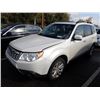 Image 1 : 2011 Subaru Forester