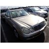 Image 2 : 2003 Mercedes-Benz E320