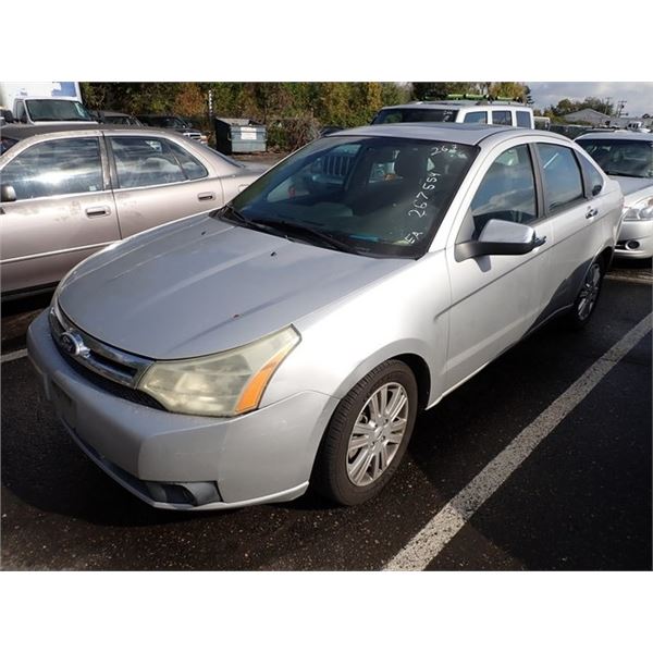 2010 Ford Focus
