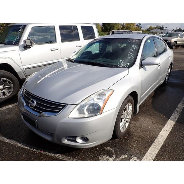 2012 Nissan Altima