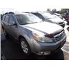 Image 2 : 2011 Subaru Outback