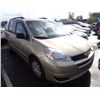Image 2 : 2004 Toyota Sienna