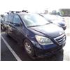 Image 2 : 2006 Honda Odyssey