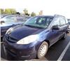 Image 1 : 2006 Toyota Sienna