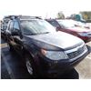 Image 2 : 2010 Subaru Forester