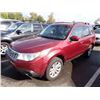 Image 1 : 2011 Subaru Forester