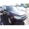 Image 2 : 2009 Subaru Forester