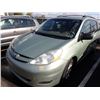 Image 1 : 2008 Toyota Sienna