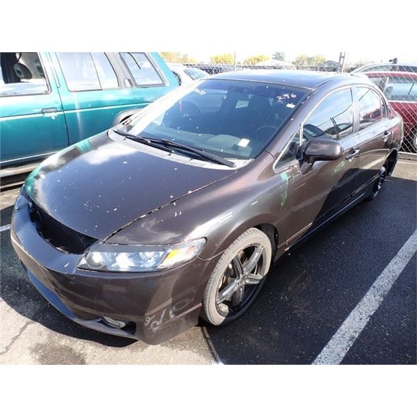 2009 Honda Civic
