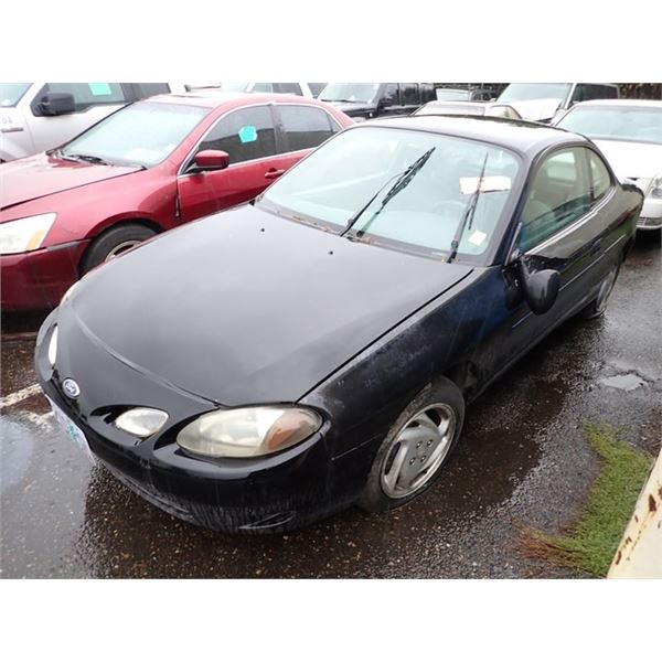 1999 Ford Escort