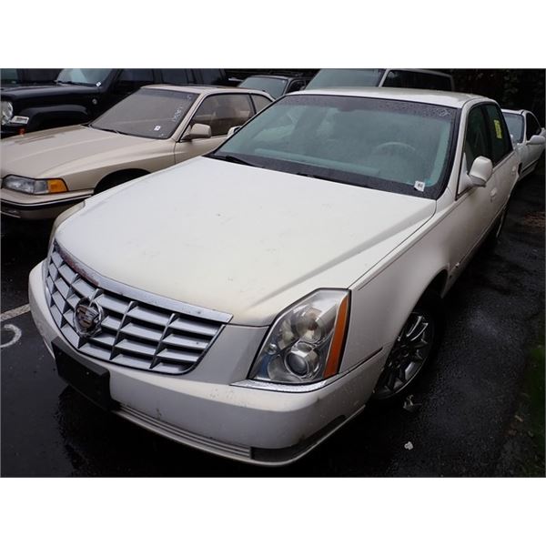 2006 Cadillac DTS