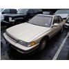 Image 1 : 1990 Acura Legend